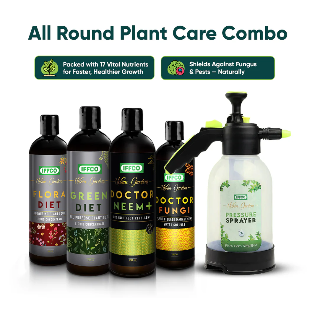 Cultivate Your Green Sanctuary Effortlessly